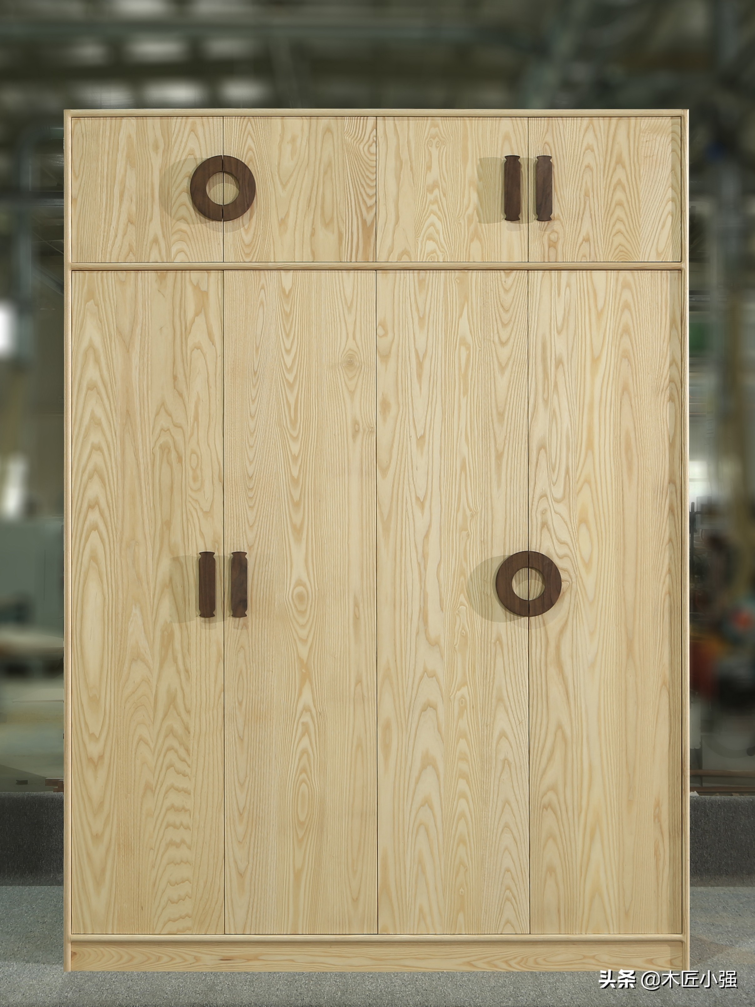 开放衣柜为什么比普通衣柜贵,贵的衣柜和便宜的有什么区别