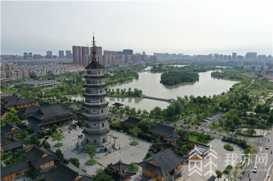 因“缘”而来，流“涟”忘返，醉美涟水欢迎你