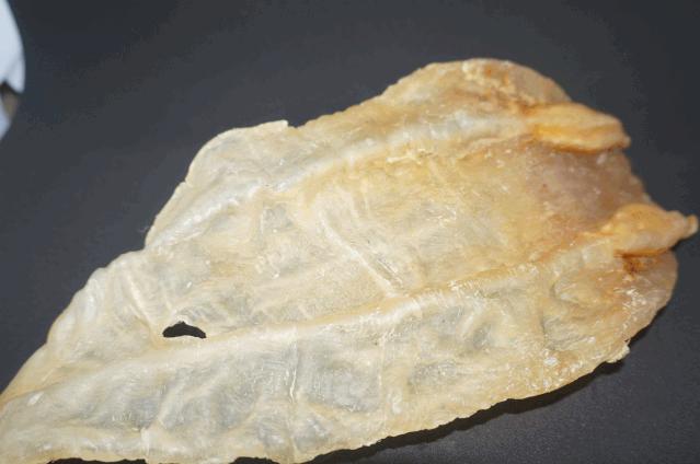 买的花胶长毛了,上好的花胶腥不腥