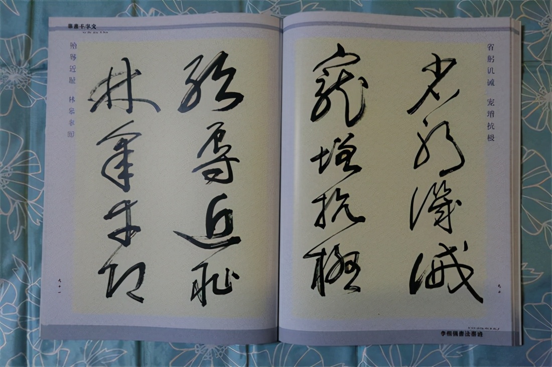 草书千字文真迹,书法千字文作品欣赏启功先生