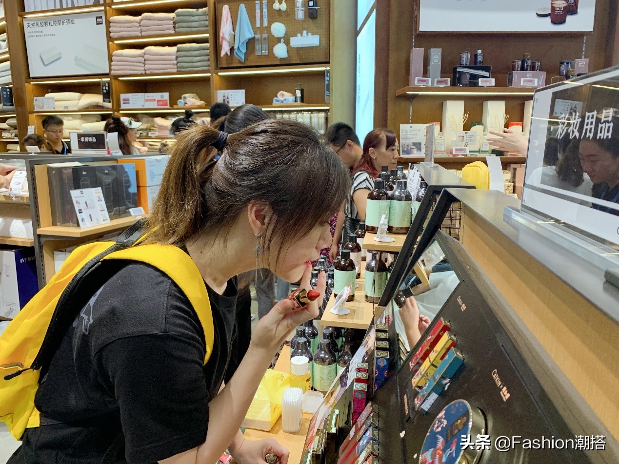 重庆苏宁易购旗舰店,重庆苏宁极物
