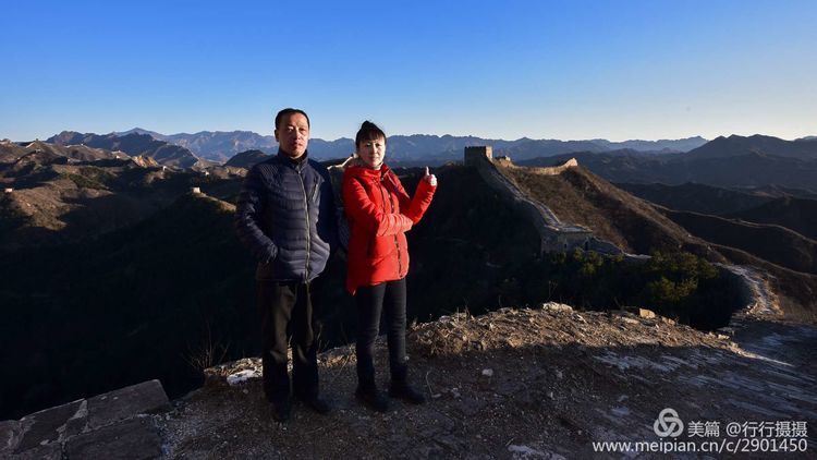 金山岭长城游览图高清,金山岭长城摄影攻略