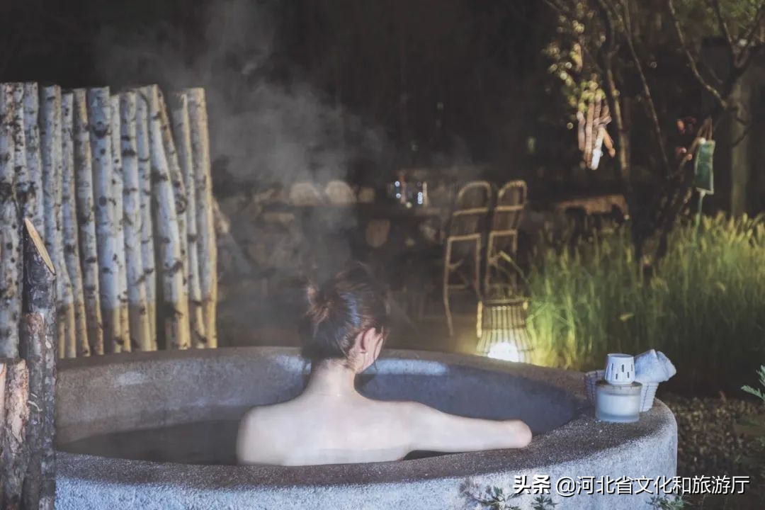 河北一日游温泉推荐,一日游推荐河北周边冬天