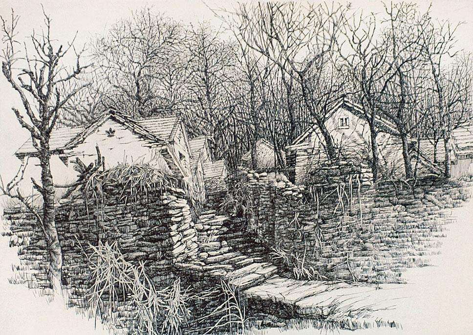 五虎擒羊风水,什么是五虎擒羊之地