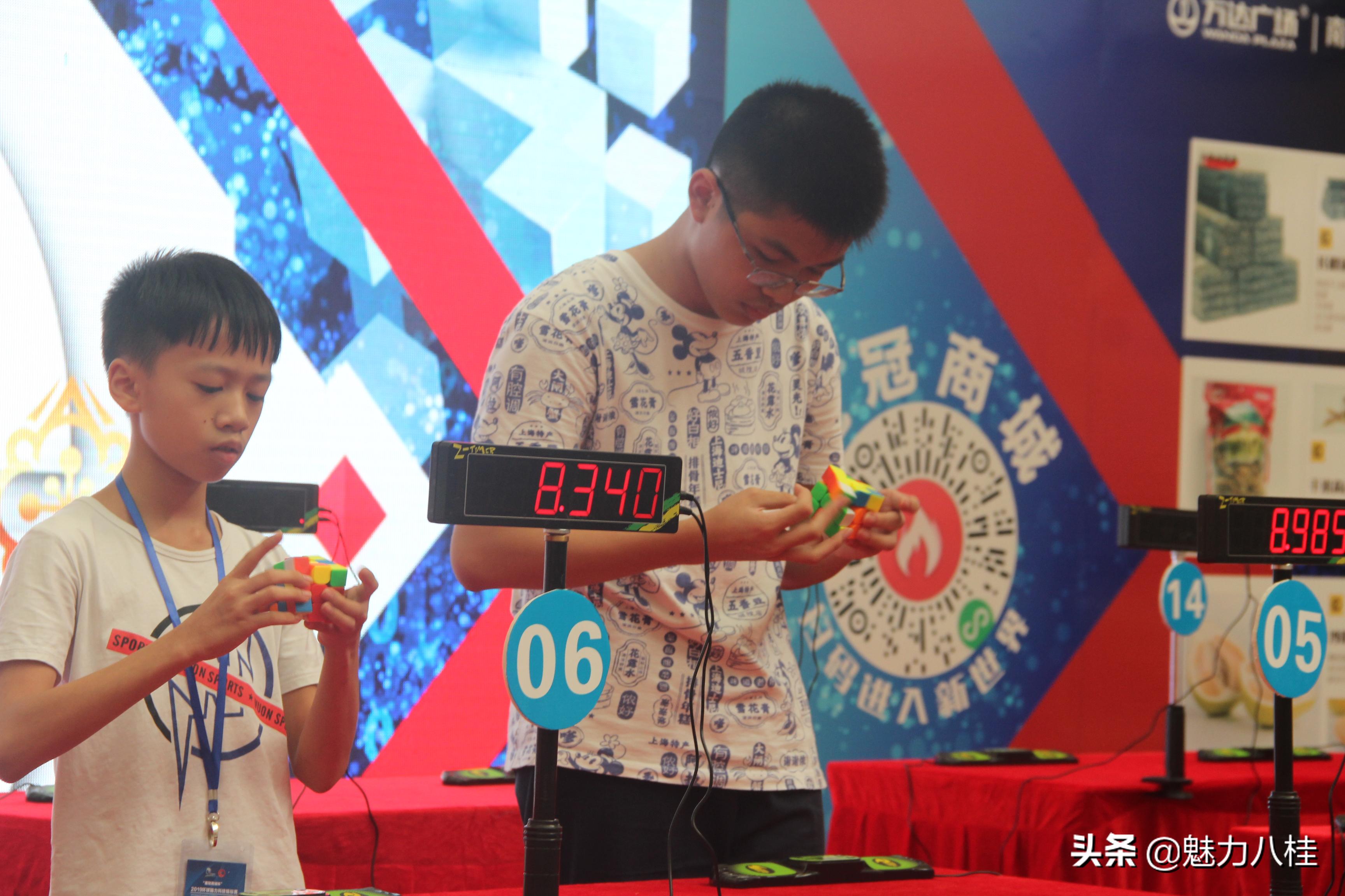 环球脑力科技锦标赛,环球脑力锦标赛