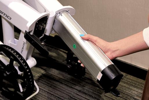 小米折叠电动车豪华,小米折叠电动车最高时速