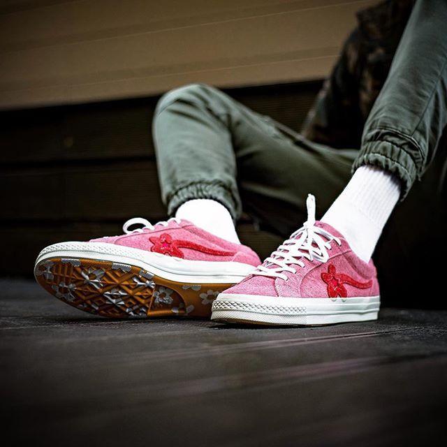 配色中草丨适合女生上脚的粉色球鞋盘点