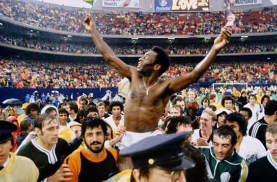 2020世界足坛十大优秀前锋,盘点世界足坛最精彩的百大进球