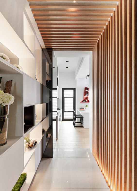 走廊吊顶怎么设计效果最好,走廊用什么吊顶比较好