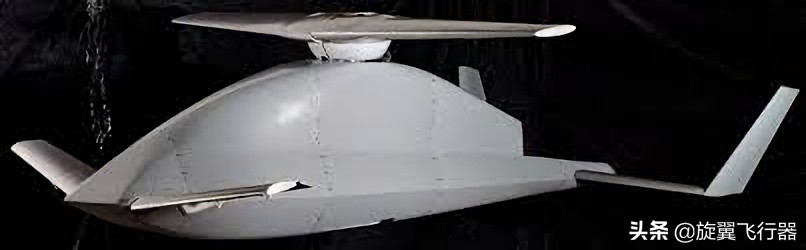 鸭式布局、停转旋翼、桨尖喷气，黑科技满满的波音X-50A试验机
