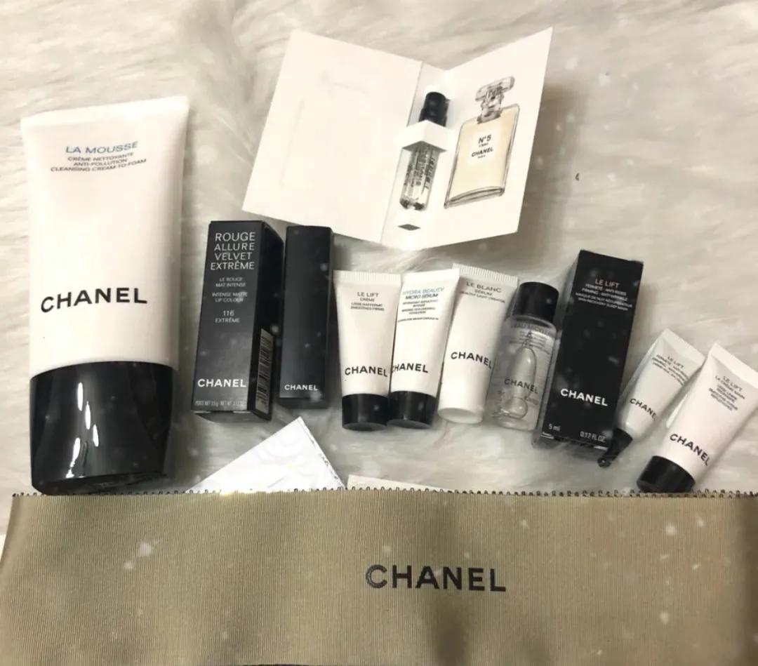 香奈儿和迪奥ysl口红,迪奥ysl雅诗兰黛