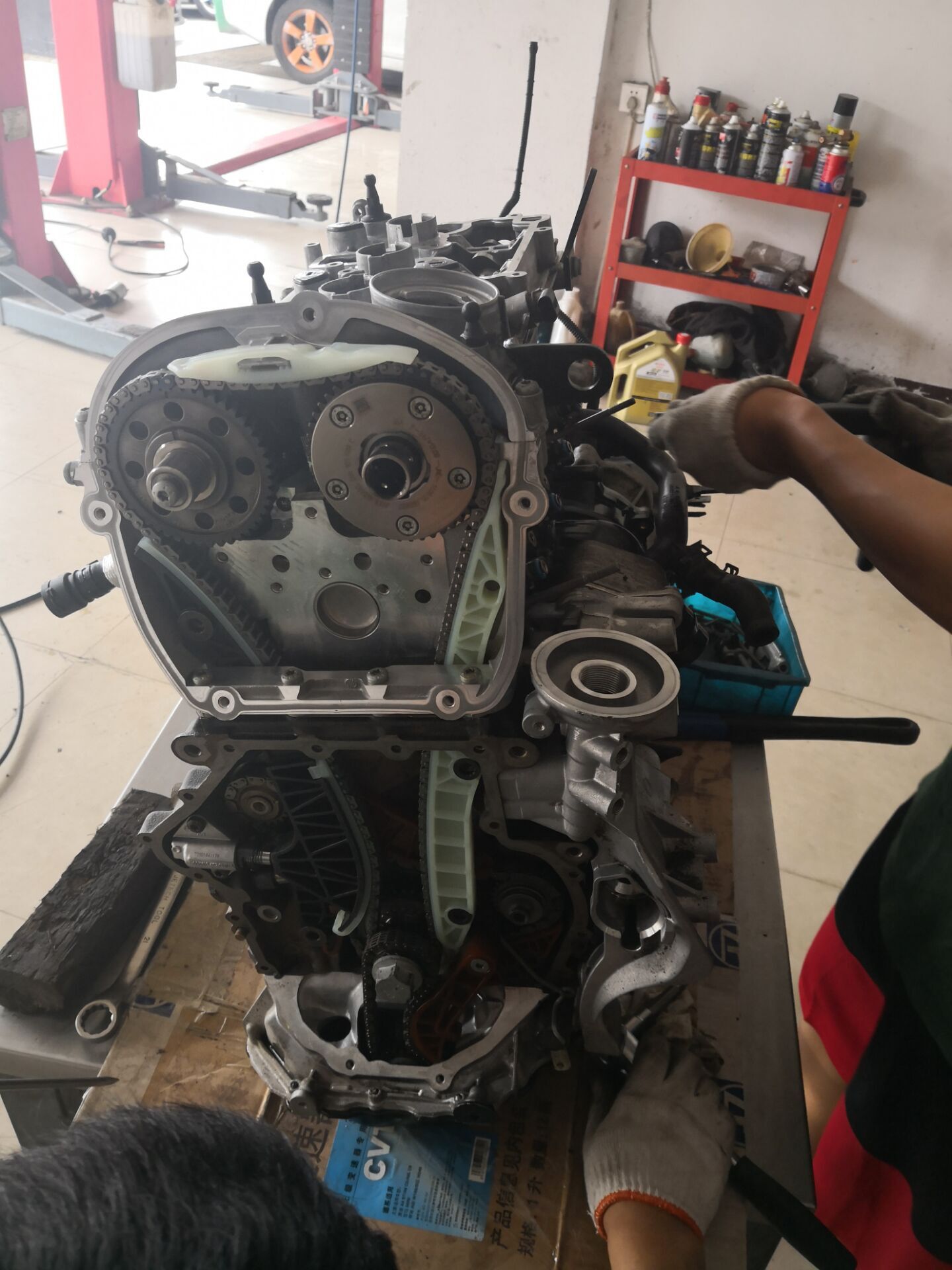 尚酷烧机油最佳解决方案,尚酷烧机油的使用方法是什么