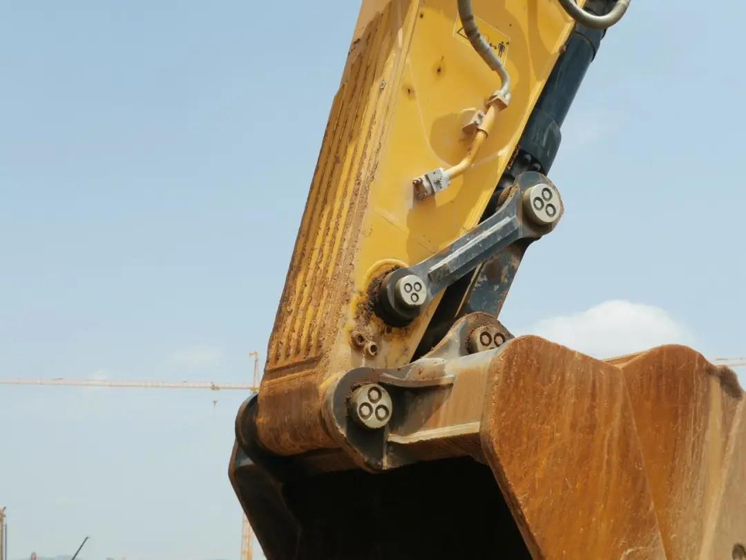 PK掉“两广神机”,柳工成广西梧州莫老板首选品牌