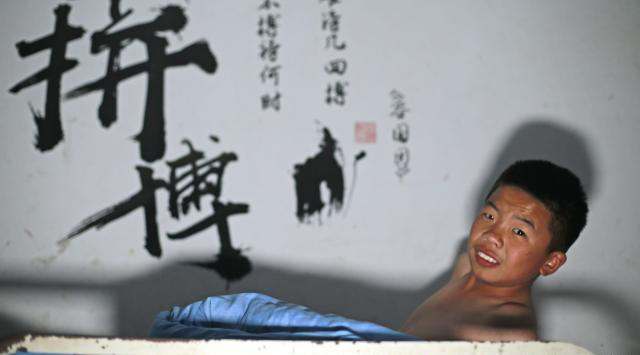 少林足球能否挽救国足,少林足球中国足球的希望