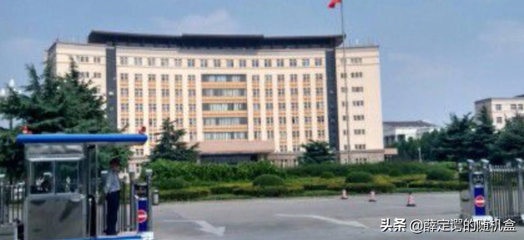 河南各市人民医院大楼,河南省郑州市人民政府大楼