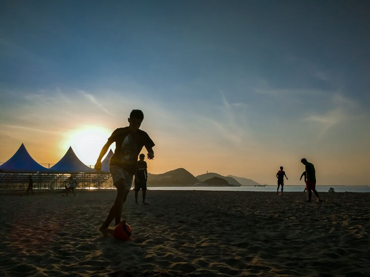 沙滩足球全运会冠军有谁,2021全运会沙滩排球冠军