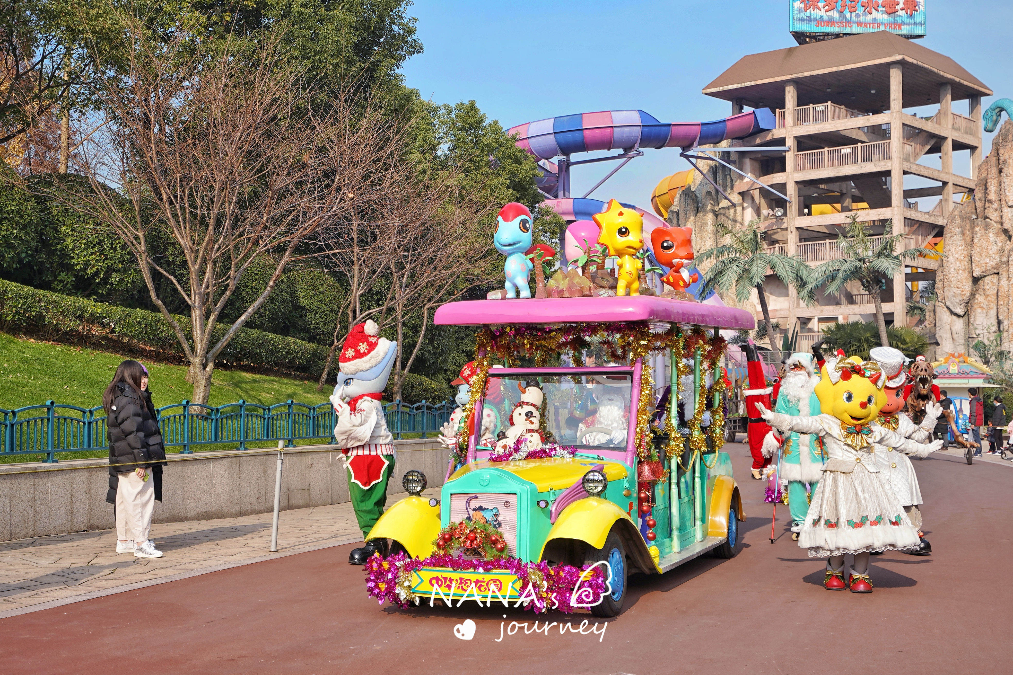 杭州去常州恐龙园攻略,常州恐龙园幼儿玩转攻略