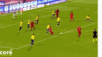 跨越三十年，关公战秦琼！德布劳内PK普拉蒂尼，异同之美皆震撼