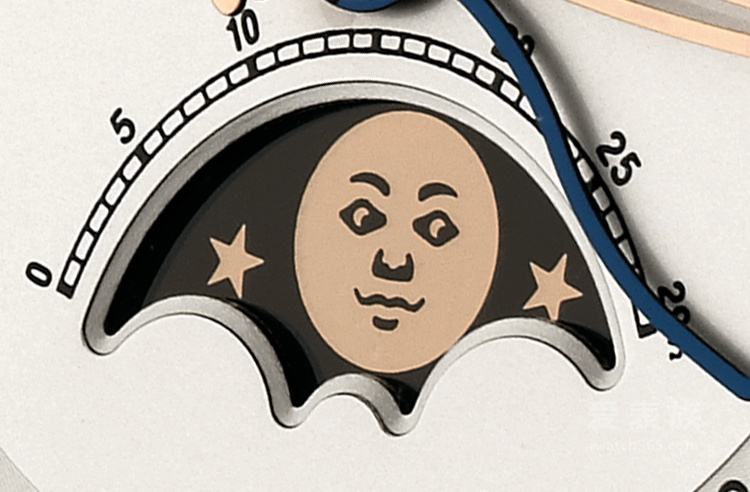 腕表最大的亮点月相 (如何选择月相腕表)