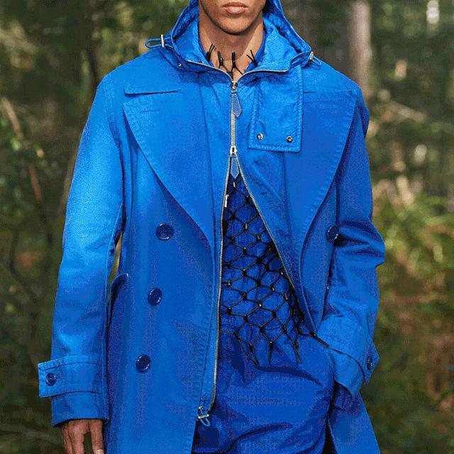 burberry的自然拼读,burberry云淡风轻