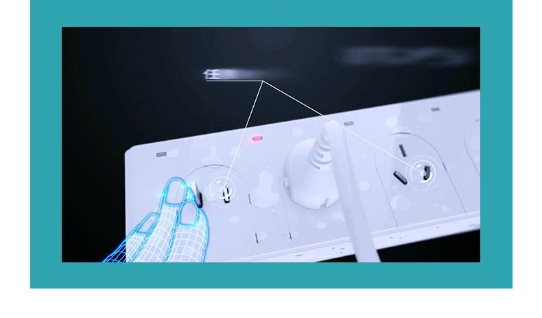 插排界的工匠精神,3年时间117种原料反复测试,打造防水安全插排