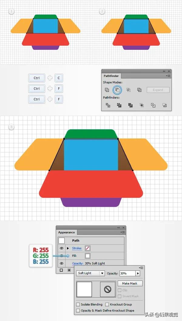 ai绘图怎么用在ui设计,ui图标绘制规范