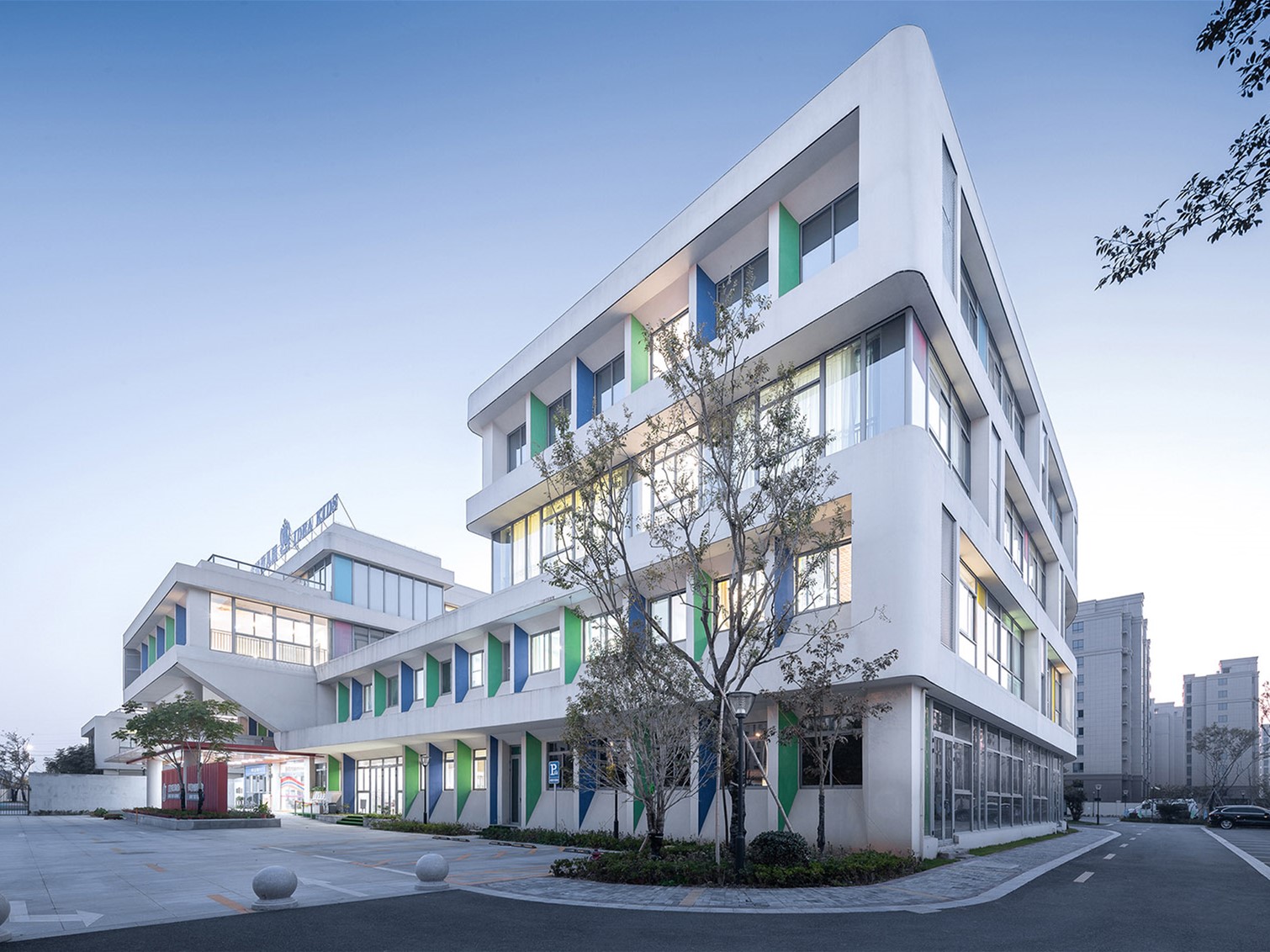 宁波金宝国际幼儿园,宁波艾迪幼儿园