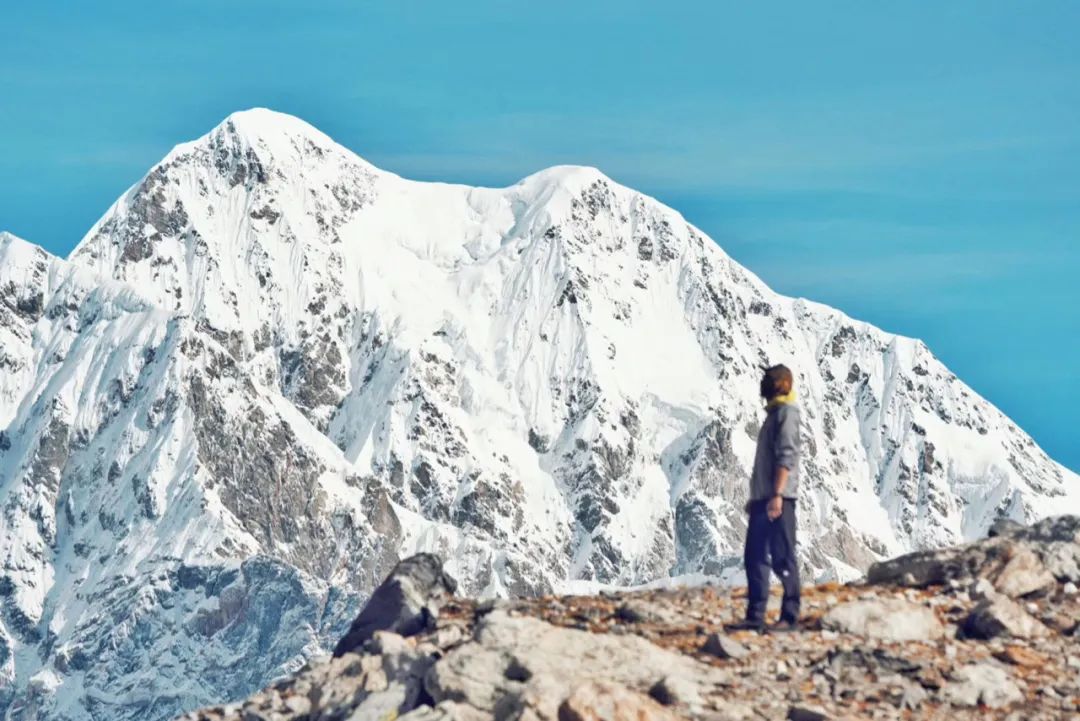 希夏邦马大环线徒步攻略,希夏邦马大环线最高海拔