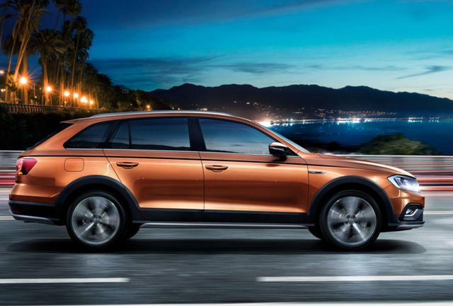 大众蔚领新款2018款旅行版,大众蔚领新款2022款旅行版