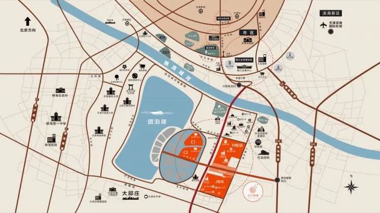 看房记天津新房,看房日记天津