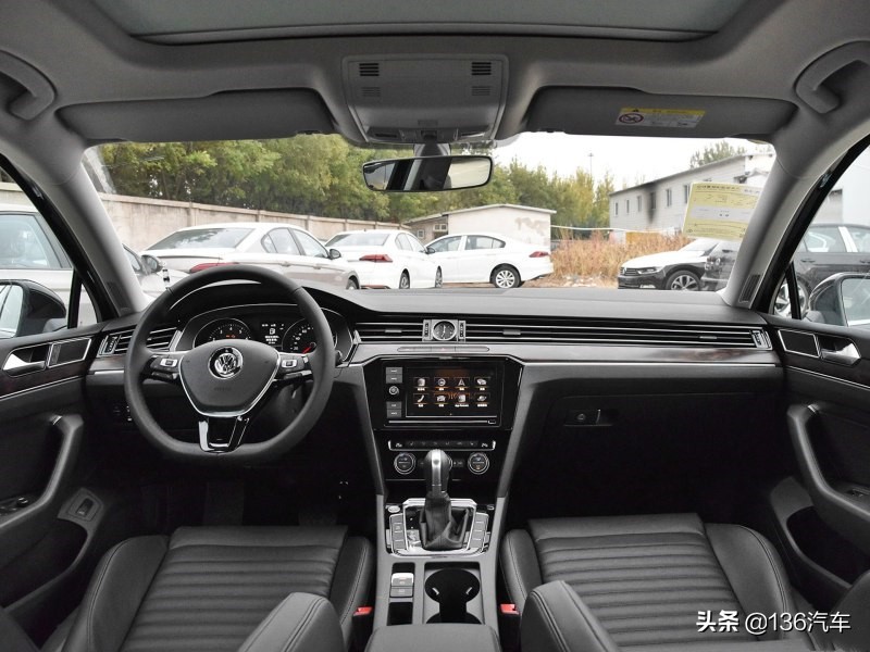 一汽大众迈腾豪华,运动小一哥