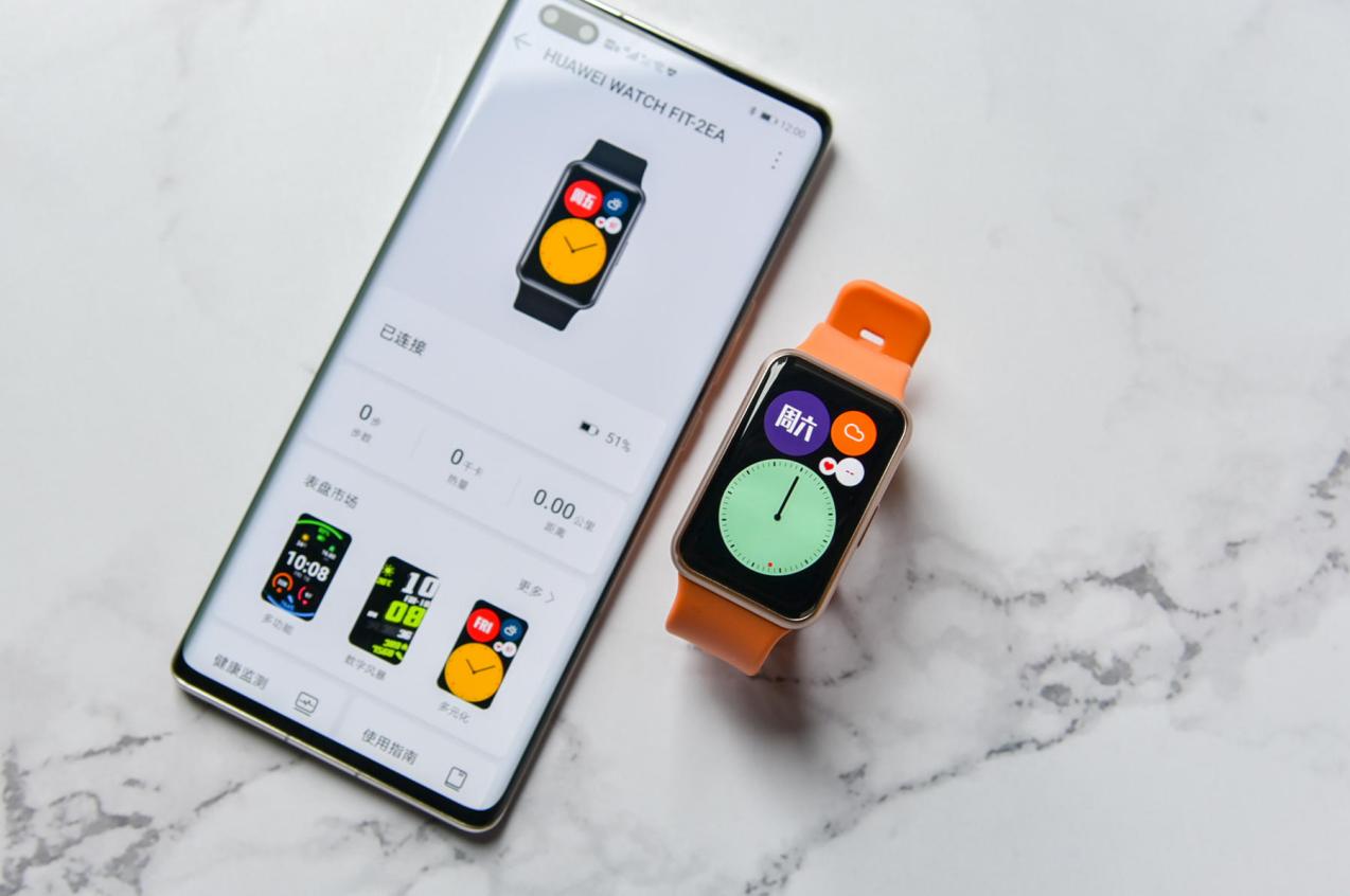 华为watchfitnew和华为手环6pro,华为watchfitnew评测活力和雅致