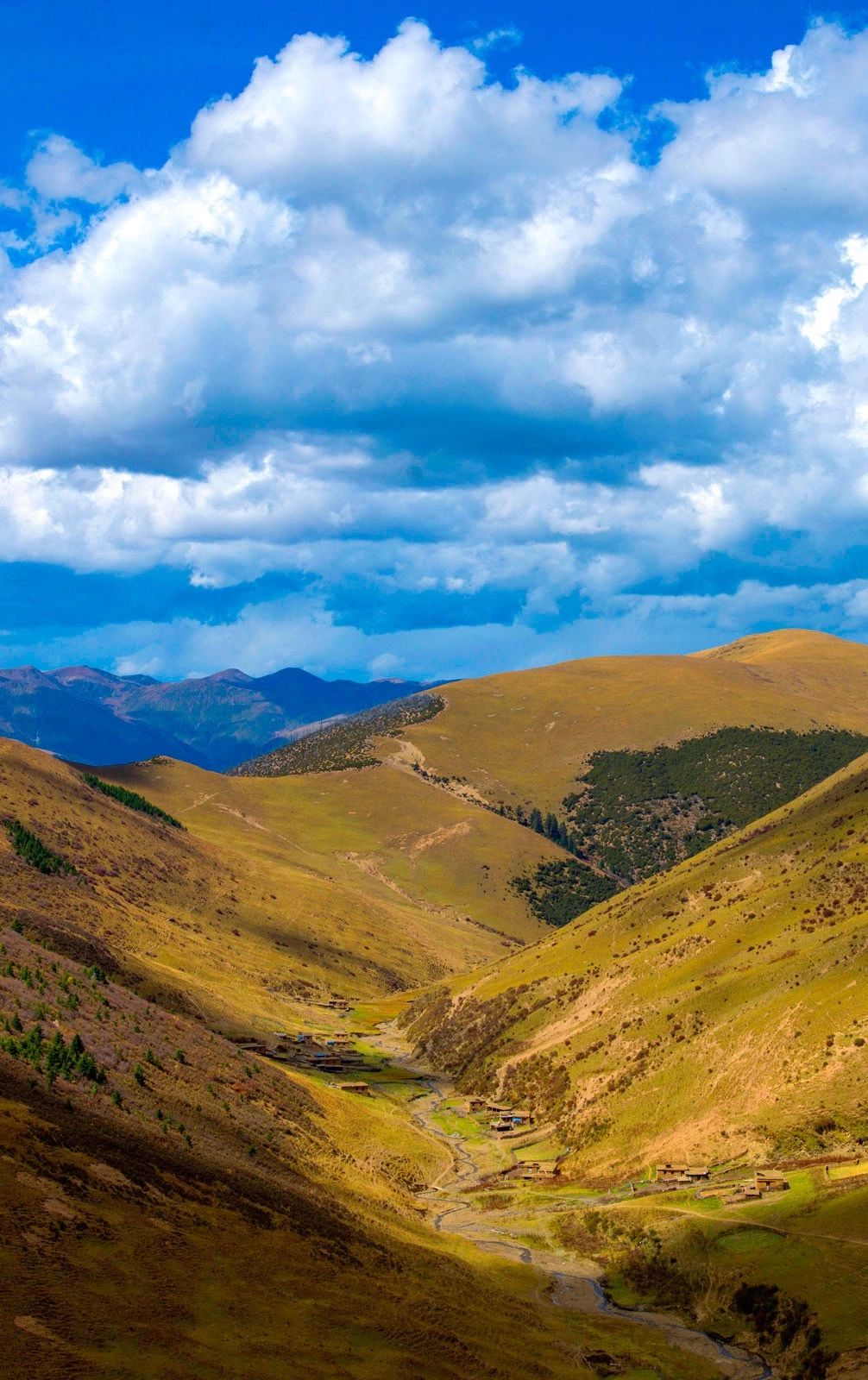 川西到底有什么魔力吸引着,川西为啥旅游资源多