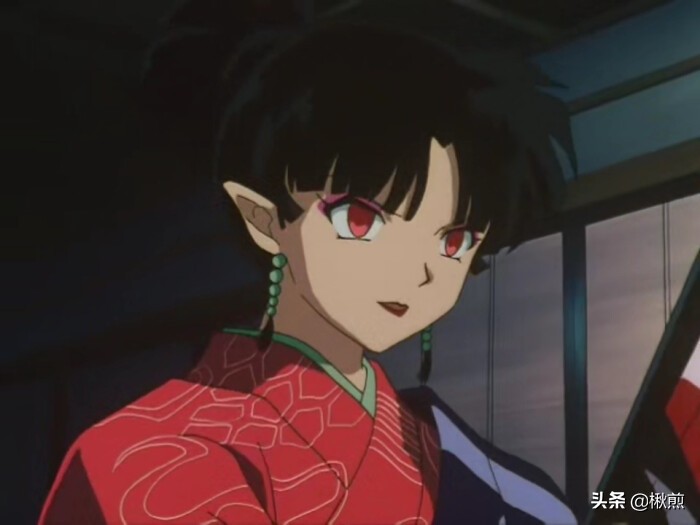 犬夜叉神乐是反派吗,神乐犬夜叉反派