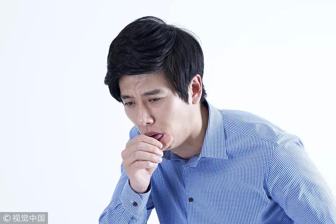 咳嗽治不好就用绝招,咳嗽怎么治最快最有效按摩图