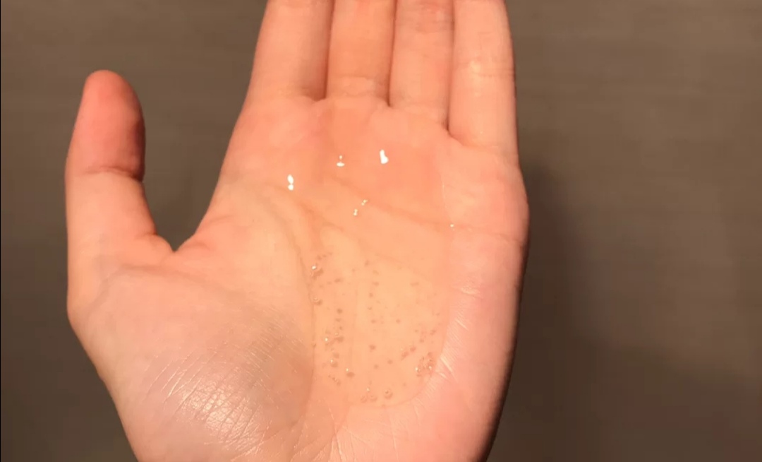 沈梦辰为什么要洗头,沈梦辰用什么洗面霜