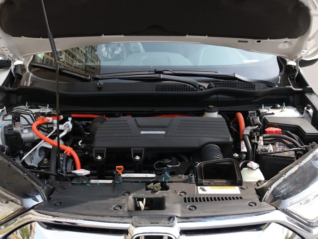 23款本田crv混动版是几代发动机,crv在中国经历了几代产品