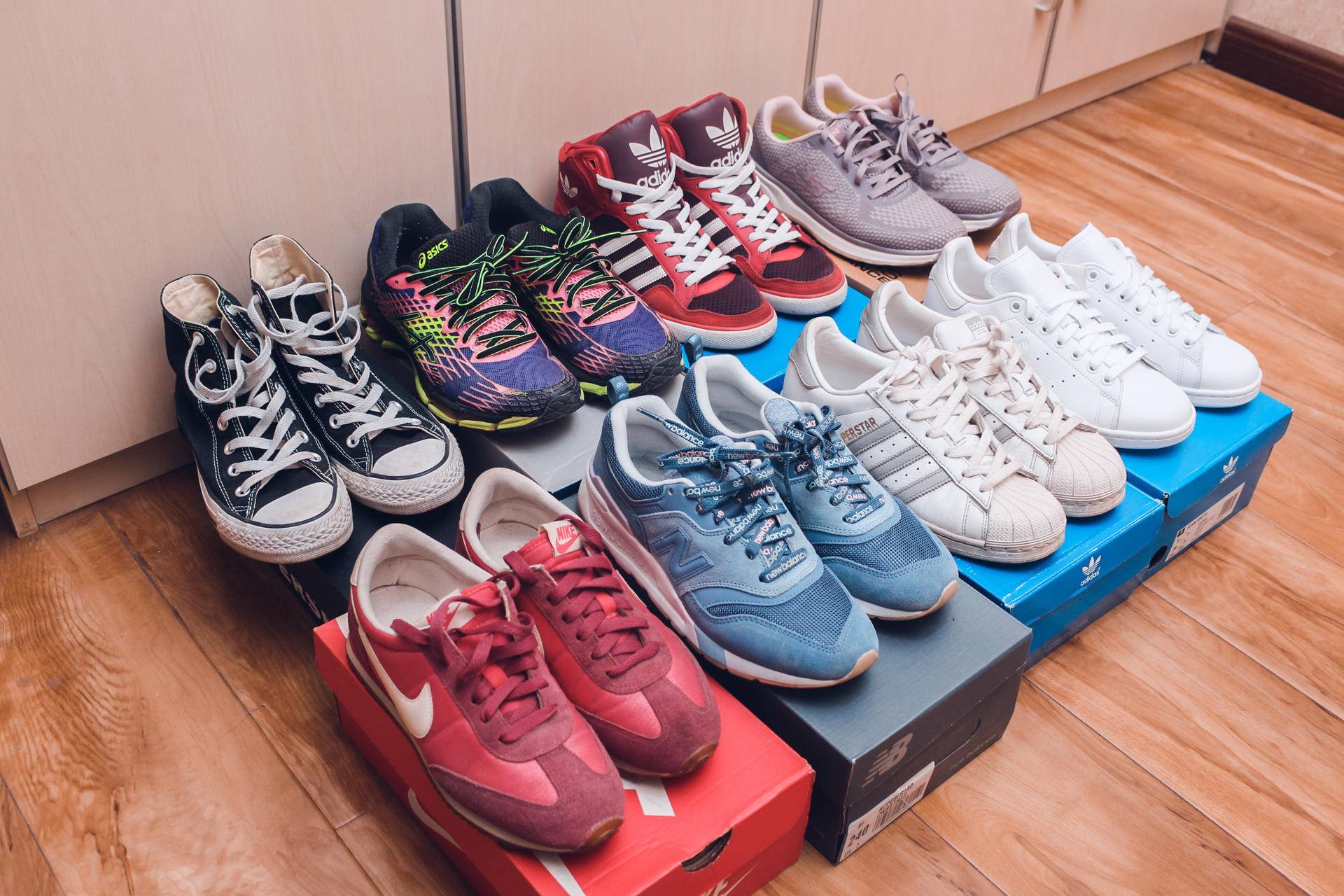 女神节运动鞋,女神节值得入手的鞋