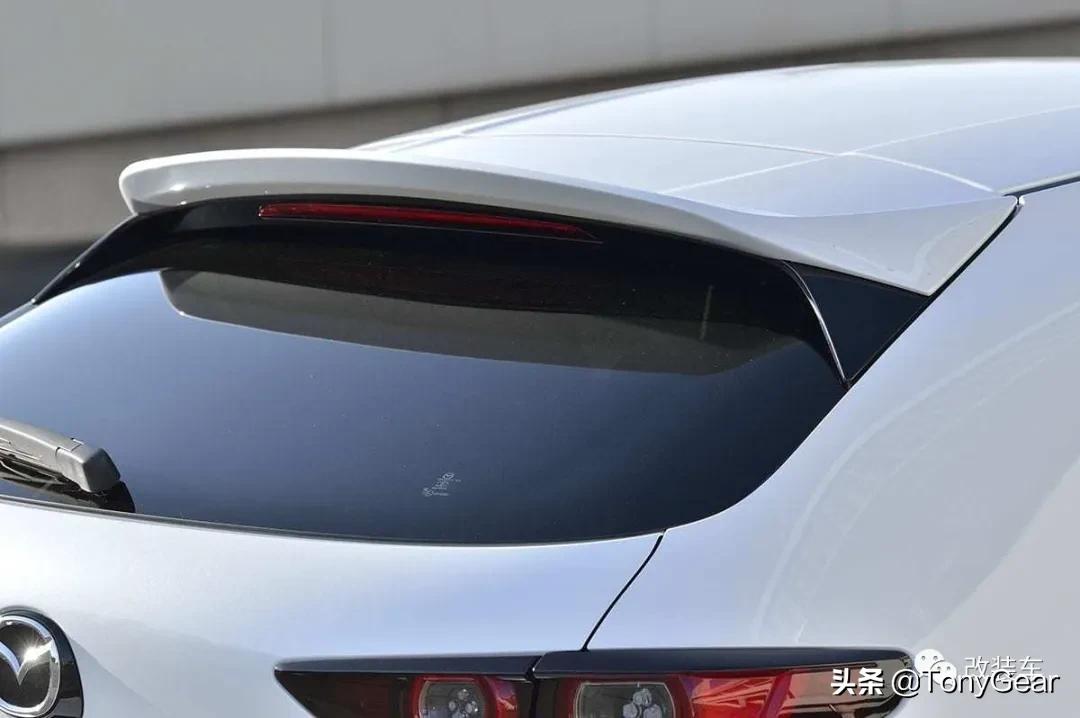 马自达3两厢版最新款,马自达3昂克赛拉两厢版