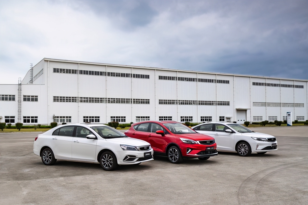 百万级帝豪,百万款吉利帝豪多重