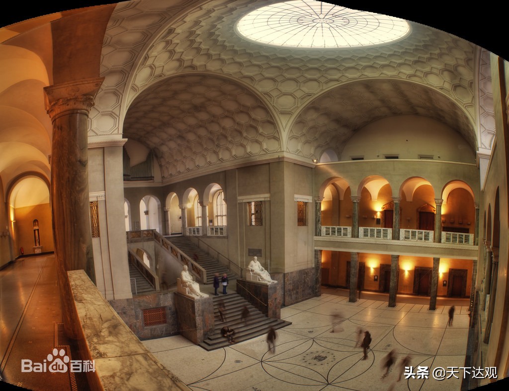 慕尼黑大学介绍,慕尼黑大学百科介绍