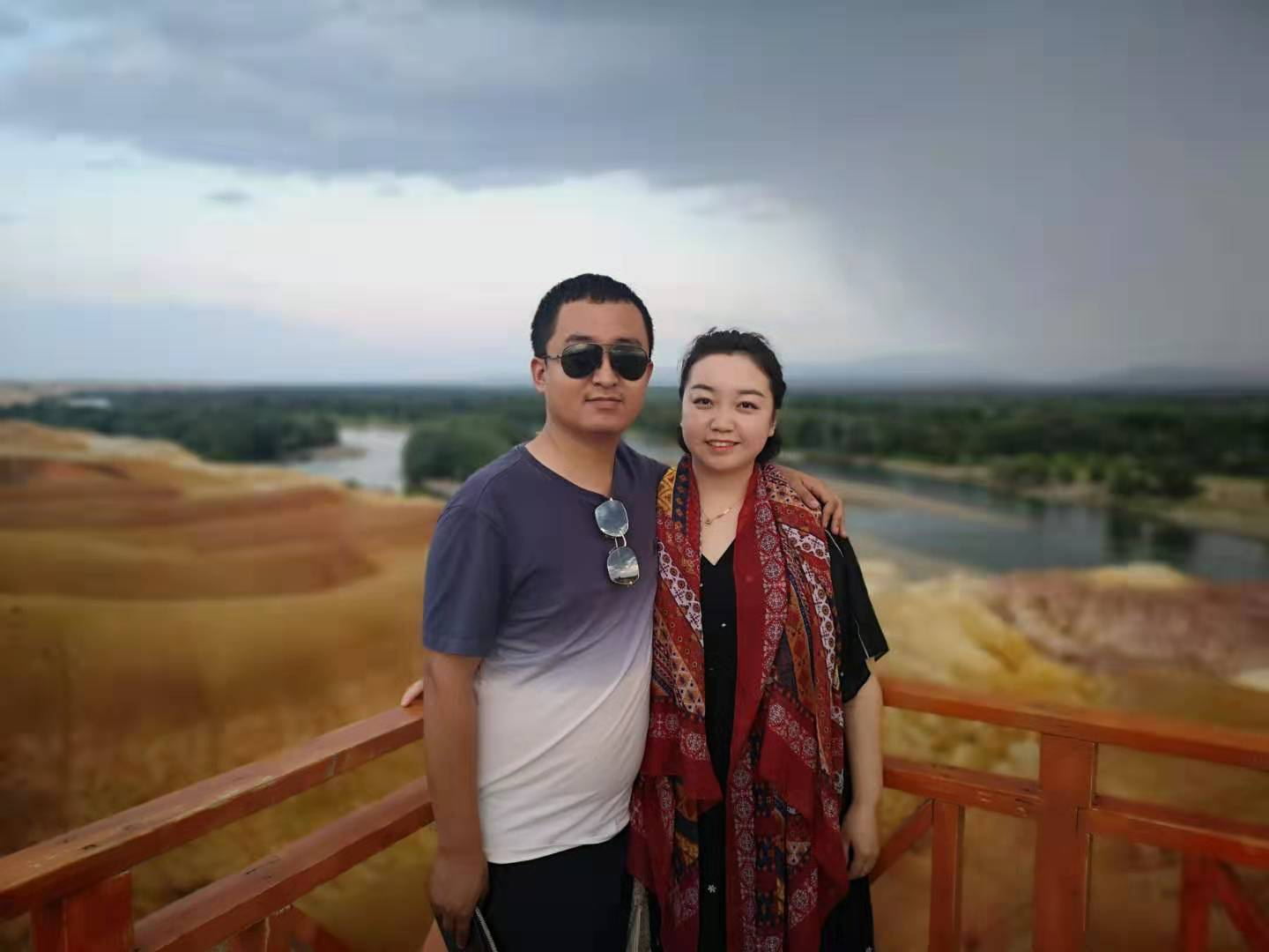 双警夫妻七夕,双警夫妇的七夕节