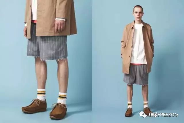 FREEZOO非辙丨袜子取决于你一个人的品味
