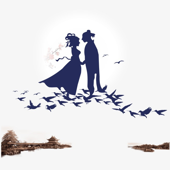 乞巧之约七夕织女牛郎,写牛郎织女的古诗乞巧