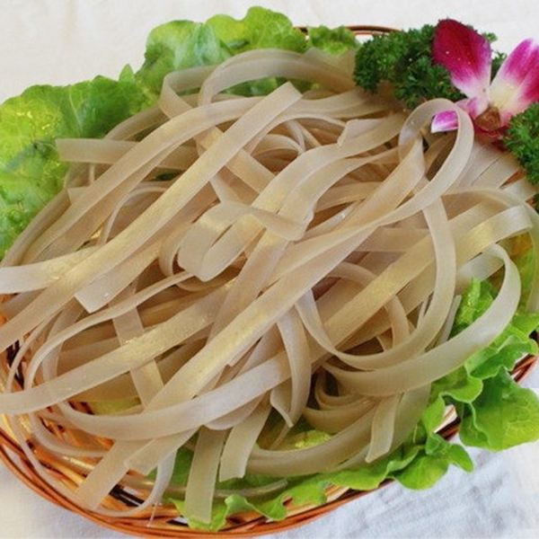 正宗四川酸辣粉配方和制作方法,秘制酸辣粉全套技术及特色配方