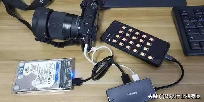 hub牌子的扩展坞,hub多功能拓展坞