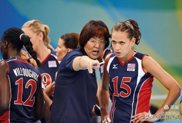 郎平经典战术,郎平奥运战术分析
