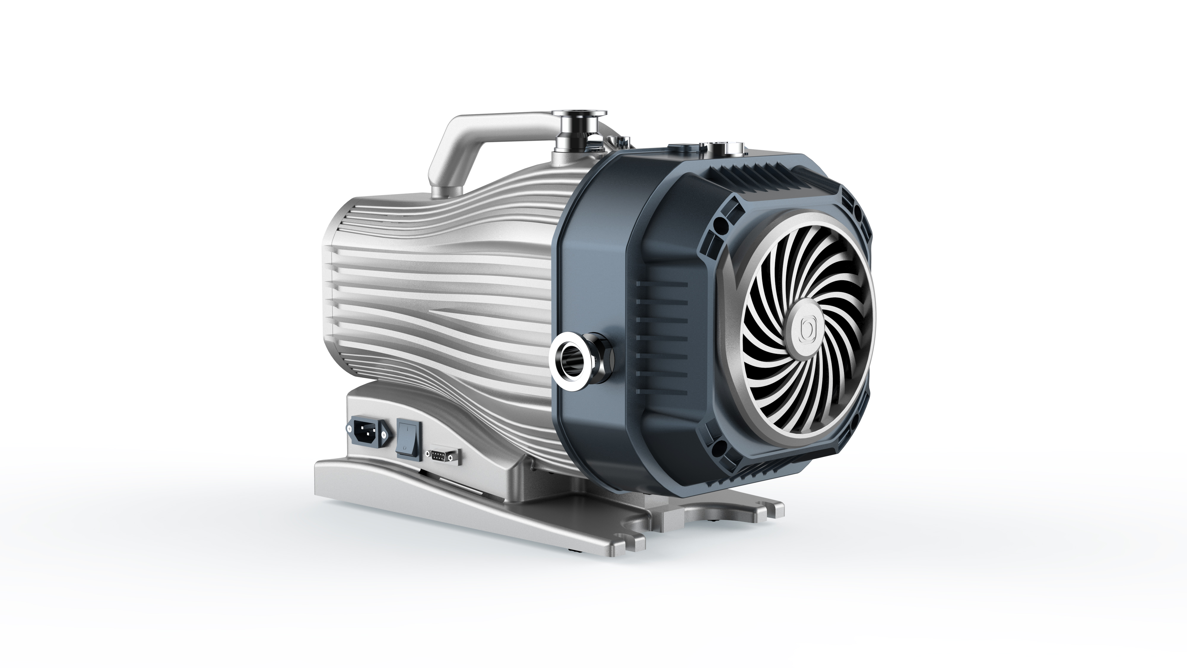 宁波木马设计,宁波鲍斯螺杆真空泵