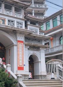 福建有钱人别墅城堡,福建有钱人住的别墅在哪里