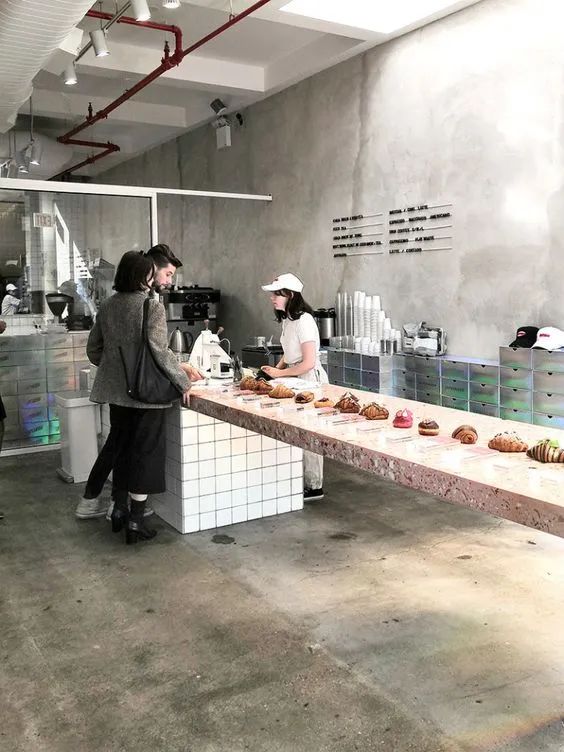 面包店尺寸标准化HJSJ-2020